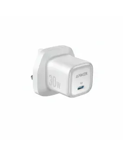 Anker Zolo Charger 30W, PD 3.0 - White
