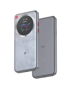 ZTE U30 Pro – 5G Portable Wi-Fi Router