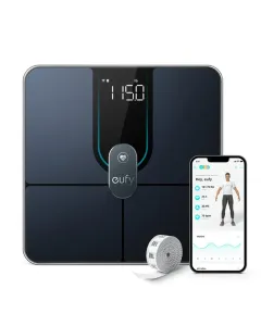 Eufy Smart Scale P2 Pro With  Bluetooth - Black
