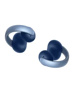 soundcore AeroClip | Open-Ear Clip-On Earbuds with Adaptive Comfort - Glacier Blue