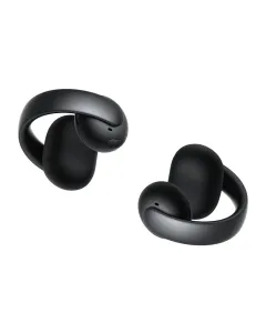 soundcore AeroClip | Open-Ear Clip-On Earbuds with Adaptive Comfort - Midnight