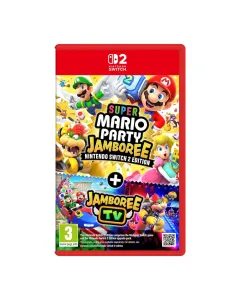 Super Mario Party Jamboree + Jamboree TV For Nintendo Switch 2 - R2