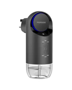 Porodo Lifestyle Wall Plug-In Essential Oil Diffuser - Black