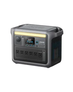 Anker SOLIX C1000 Portable Power Station - 1,056Wh | 1,800W