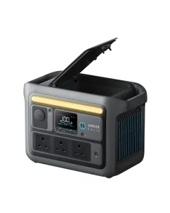 Anker Solix C800 Power Station Dark Grey A17532Z1