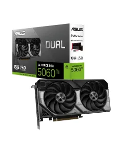 ASUS Dual GeForce RTX 5060 Ti 8GB GDDR7 Graphic Card