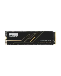 KLEVV CRAS C925G 1TB NVMe SSD – M.2 2280, PCIe Gen4 x4 (K01TBM2SP0-25G)