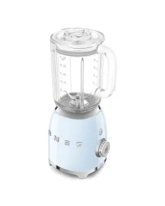 Smeg 50's Style Jug Blender 1.5 Litre 800W - Pastel Blue