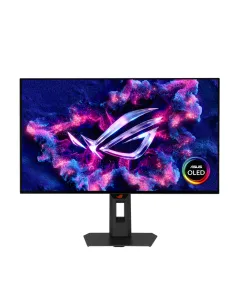 ASUS ROG STRIX XG27AQWMG 27 Inch 280Hz QHD HDMI 2.1 0.03ms OLED Gaming Monitor - Black