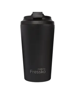Fressko Grande 475ml / 16oz Cup - Stainless Steel - Coal