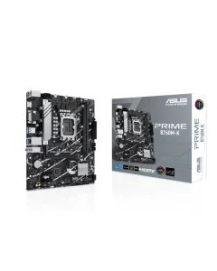 ASUS Prime B760M-K, an Intel® B760 LGA 1700 mATX motherboard