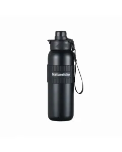 Naturehike Chasing Wind Titanium Sports Bottle - Black