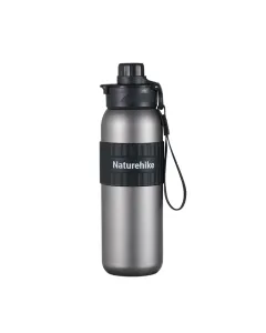 Naturehike Chasing Wind Titanium Sports Bottle - Space Ash