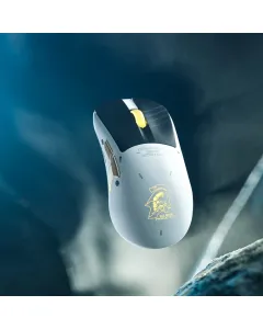 ASUS ROG Keris II Origin-KOJIMA Wireless Gaming Mouse - White