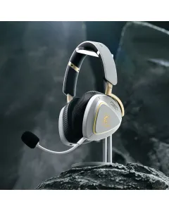 ASUS ROG Delta II-KOJIMA Gaming Headset - White