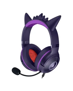 Razer Kraken Kitty V2 - Gengar Pokémon Edition - Usb Gaming Headset