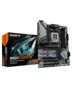 GIGABYTE B650 Eagle AX AMD Ryzen Socket ATX, DDR5 Gaming MotherBoard