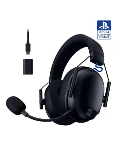  Razer BlackShark V3 Wireless Gaming Headset for PS5 - Black