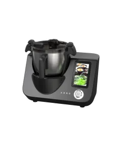 AENO Smart Cooking Robot CR1S: bowl 3.5 L, 8 automatic program, 12 speeds, 1000 W (Heating Power), 600 W (Motor Power), Temperature range: 37-130°C, Built-in Kitchen Scale
