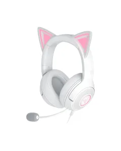 Razer Kraken Kitty V2 Wired Chroma Headset - White R3M1