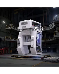 ALSEYE ROBOBOX Gaming PC Case