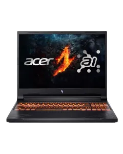 Acer Nitro V 16 Gaming Laptop – Intel Core i5-14450HX, RTX 4050 6GB, 8GB RAM, 512GB SSD