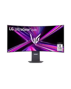 LG 45 Inch UltraGear evo OLED 5K2K WUHD 165Hz or WFHD Dual Mode 330Hz 0.03ms G-sync Compatible DisplayPort 2.1 Gaming Monitor
