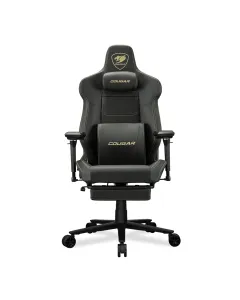 Cougar Armor Evo M Gaming Chair - Gold