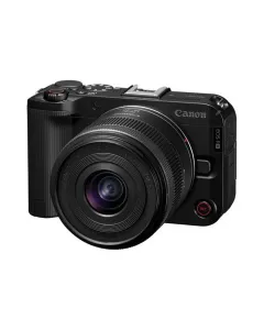 Canon Eos R50 V Mirrorless Camera With 14-30mm F/4-6.3 Lens
