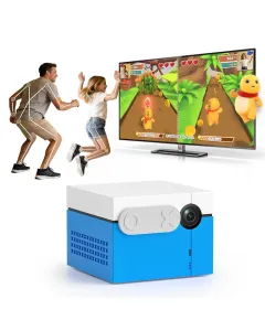 KINHANK MotionX Game Console - Blue