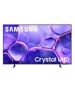 Samsung 58 inch U8000F Crystal UHD 4K Smart TV - 2025 UA58U8000FUXZN