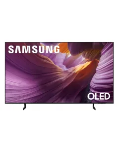 Samsung 55 inch S85F OLED 4K Smart TV - 2025 QA55S85FAEXZN