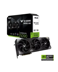ASUS TUF Gaming NVIDIA GeForce RTX 5090 32GB OC Graphic Card - Black