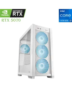 ASUS TUF GAMING PC | INTEL I7-(14TH GEN ) | RTX 5070 12G | 32GB RAM | 1TB SSD 