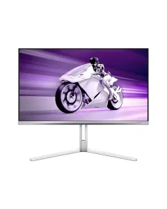 PHILIPS EVNIA 27M2N8500 - 27 Inch QHD 360Hz 0.03ms HDMI 2.1 QD-OLED Gaming Monitor - White