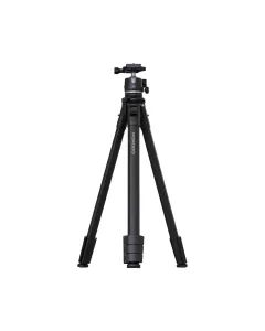 Porodo Ultra-Light Aluminum Tripod - Black