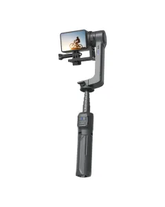 Porodo 2-Axis Gimbal Stablizer - Black