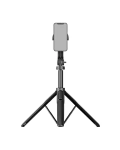 Porodo Magnetic Magsafe Selfie Tripod - Black