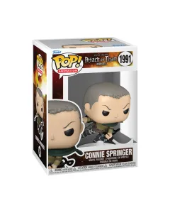 Funko Pop! Animation: Attack on Titan - Connie Springer