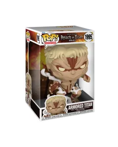 Pop Jumbo! Animation: Attack on Titan - Armored Titan