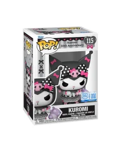 Funko Pop! Animation: Sanrio- Kuromi (SPC) (Exc)