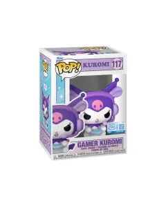 Funko Pop! Animation: Sanrio - Gamer Kuromi (Exc)