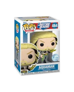 Funko Pop! Heroes: Justice League Comic - Aquaman (Exc)