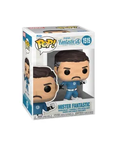 Funko Pop! Marvel: Fantastic Four S1 - Mister Fantastic