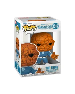 Funko Pop! Marvel: Fantastic Four S1 - The Thing