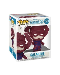 Funko Pop Super! Marvel: Fantastic Four S1 - Galactus