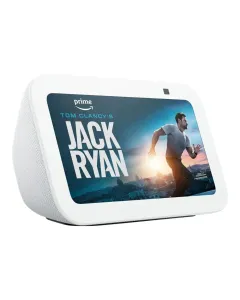 Amazon - Echo Show 5 (3rd Generation) | 5.5 Inch Smart display with Alexa - Glacier White