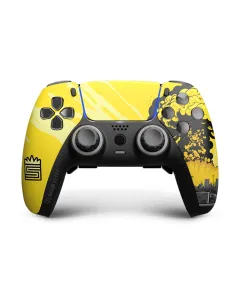Scuf Reflex Fps Wireless Performance Controller For Ps5 - With Anti-Drift Swagg