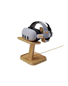 Syntech VR Wood Desk Stand
