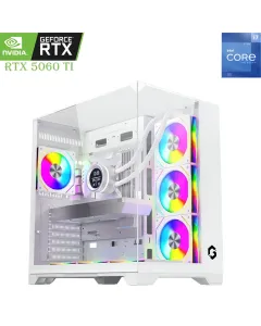 GAMING PC GAMEON – INTEL CORE i7 12th GEN | RTX 5060 Ti 16GB | 1TB SSD | 16GB DDR5 RAM